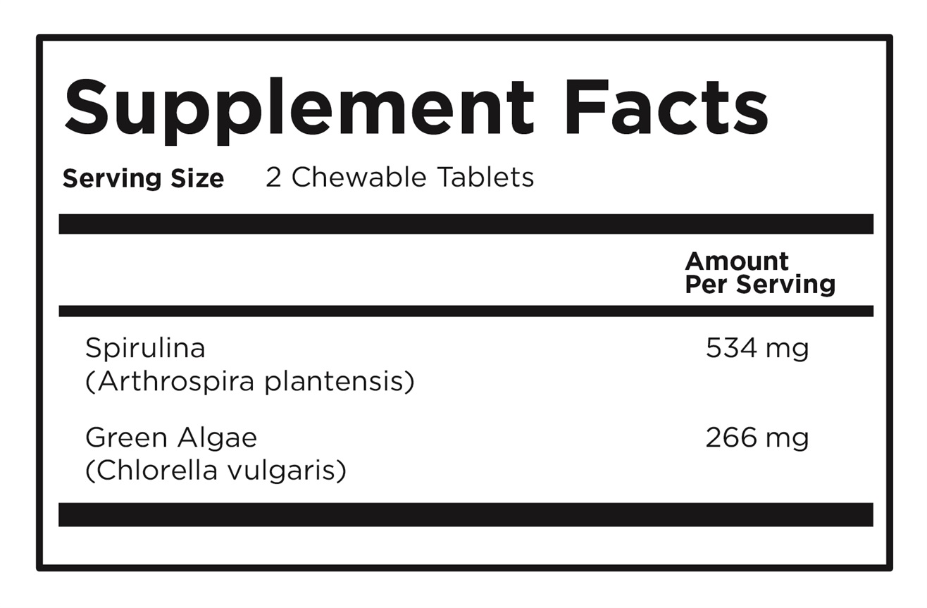 Spirulina