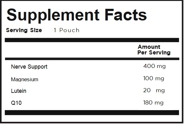 Diabetic Support Formula